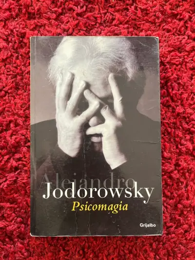 Libro Psicomagia de Jodorowsky - miniatura 1