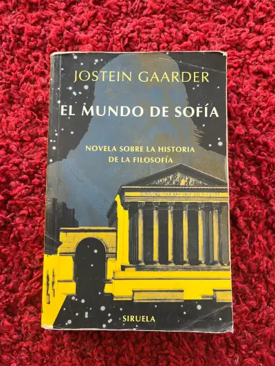 Libro El Mundo de Sofía - miniatura 1