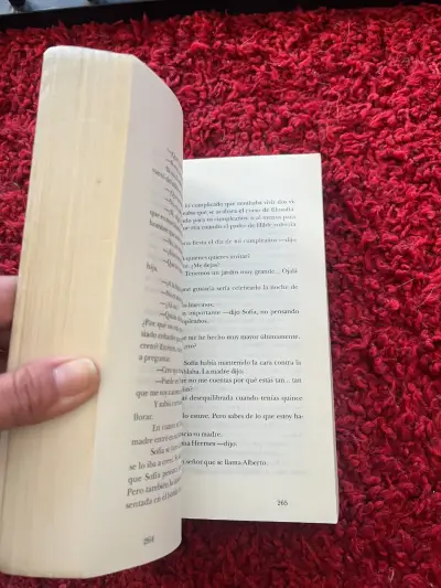 Libro El Mundo de Sofía - miniatura 2