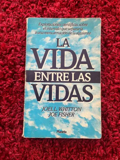 La Vida Entre Las Vidas - Joell Whitton - miniatura 1