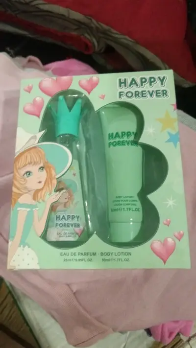 Set de perfume infantil con loción - miniatura 10