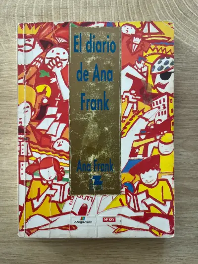 El Diario de Ana Frank - miniatura 1