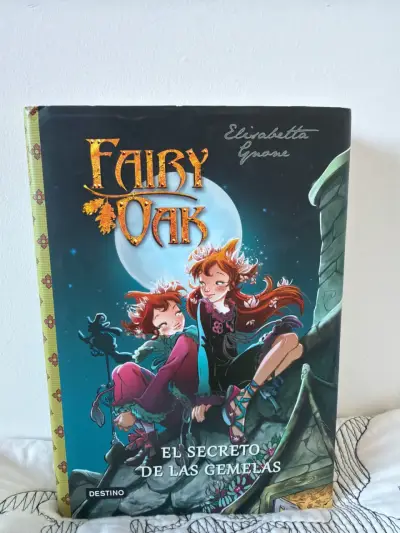 Libro Fairy Oak: El secreto de las gemelas - miniatura 1