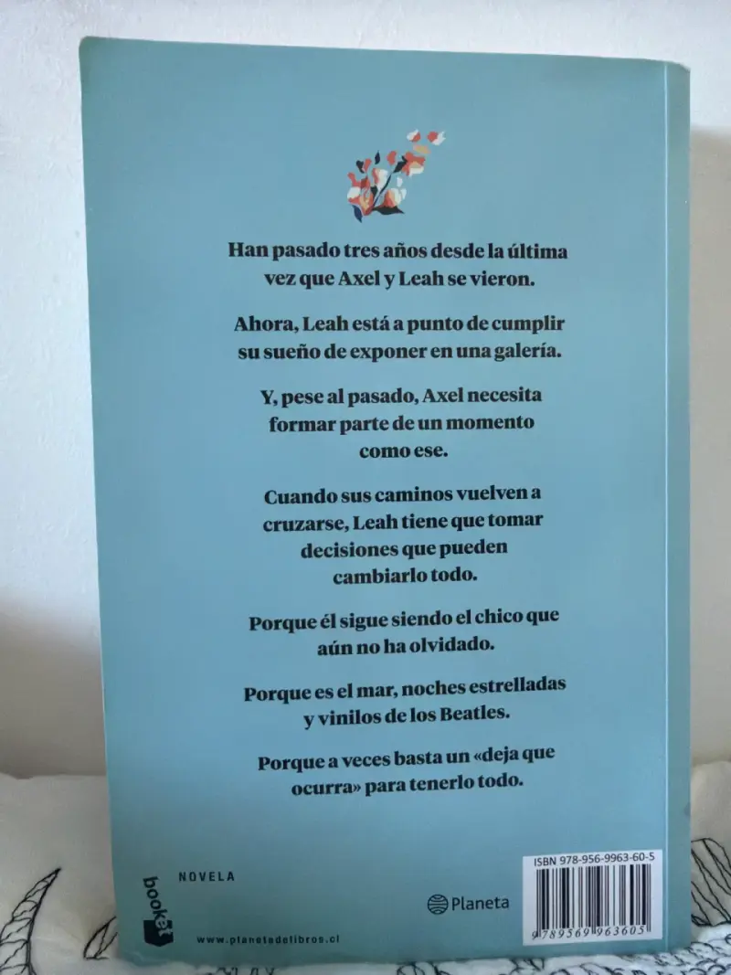 Libro 'Todo lo que somos juntos' - 2