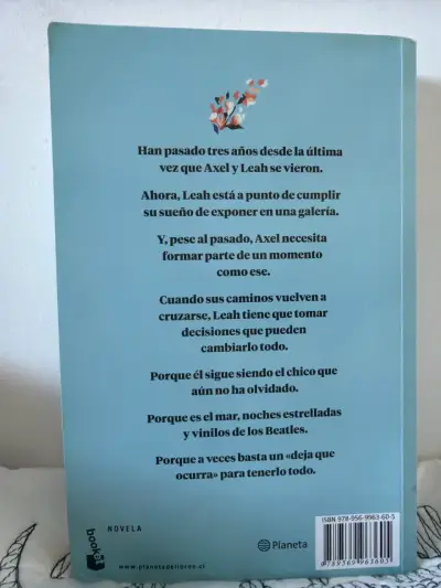 Libro 'Todo lo que somos juntos' - miniatura 2