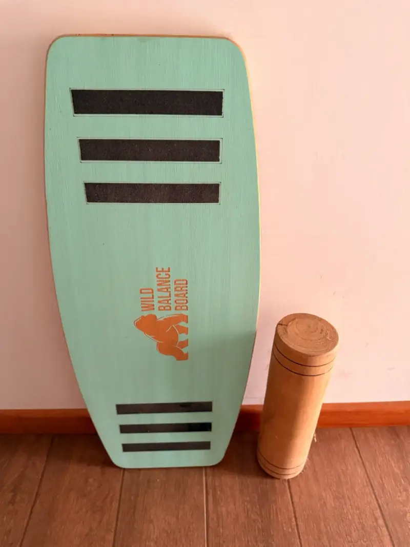 Tabla de equilibrio Wild - 1