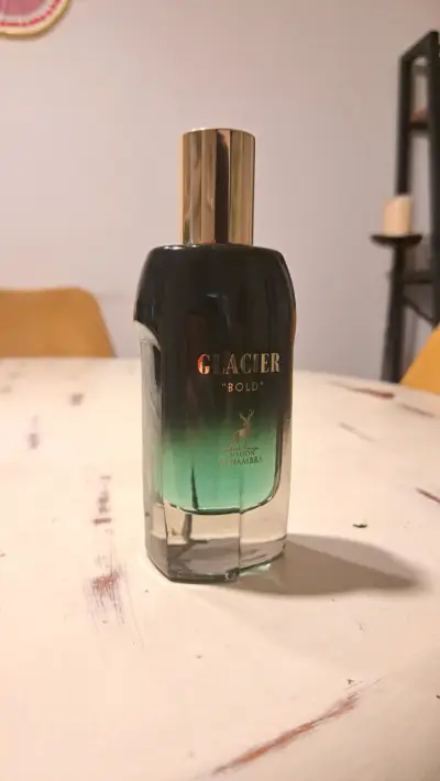Perfume Glacier Bold Alhambra - miniatura 1