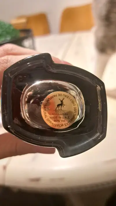 Perfume Glacier Bold Alhambra - miniatura 3