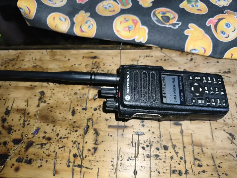 Motorola DGP 8550e - 1
