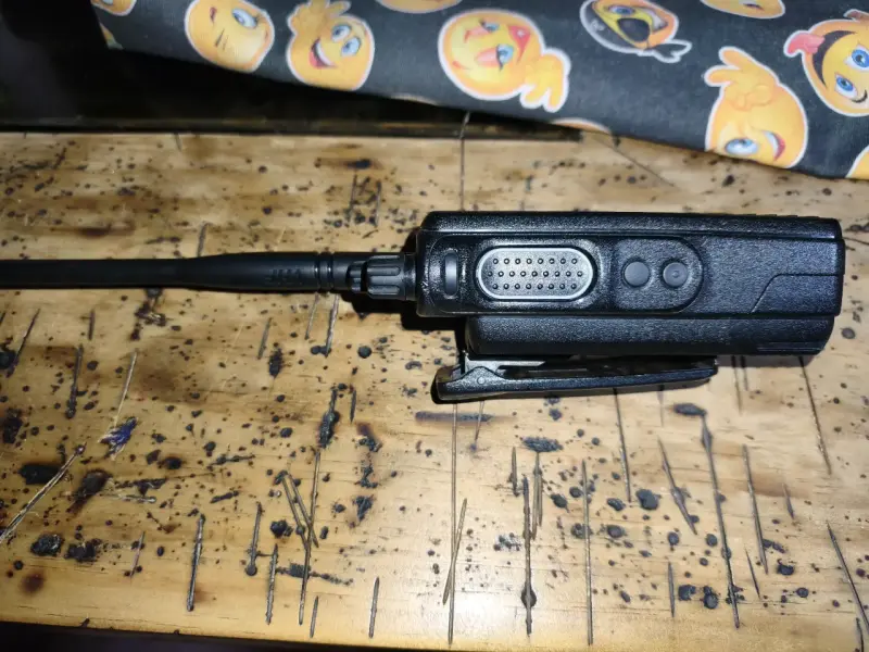 Motorola DGP 8550e - 2