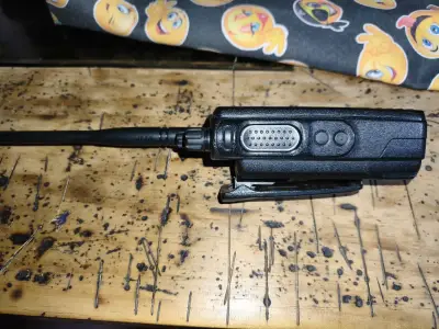 Motorola DGP 8550e - miniatura 2