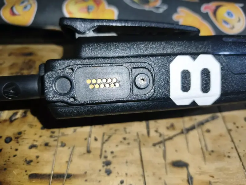 Motorola DGP 8550e - 3