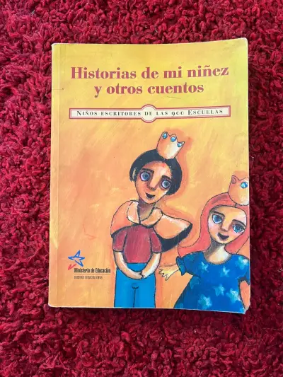 Libro 'Historias de mi niñez' - miniatura 1