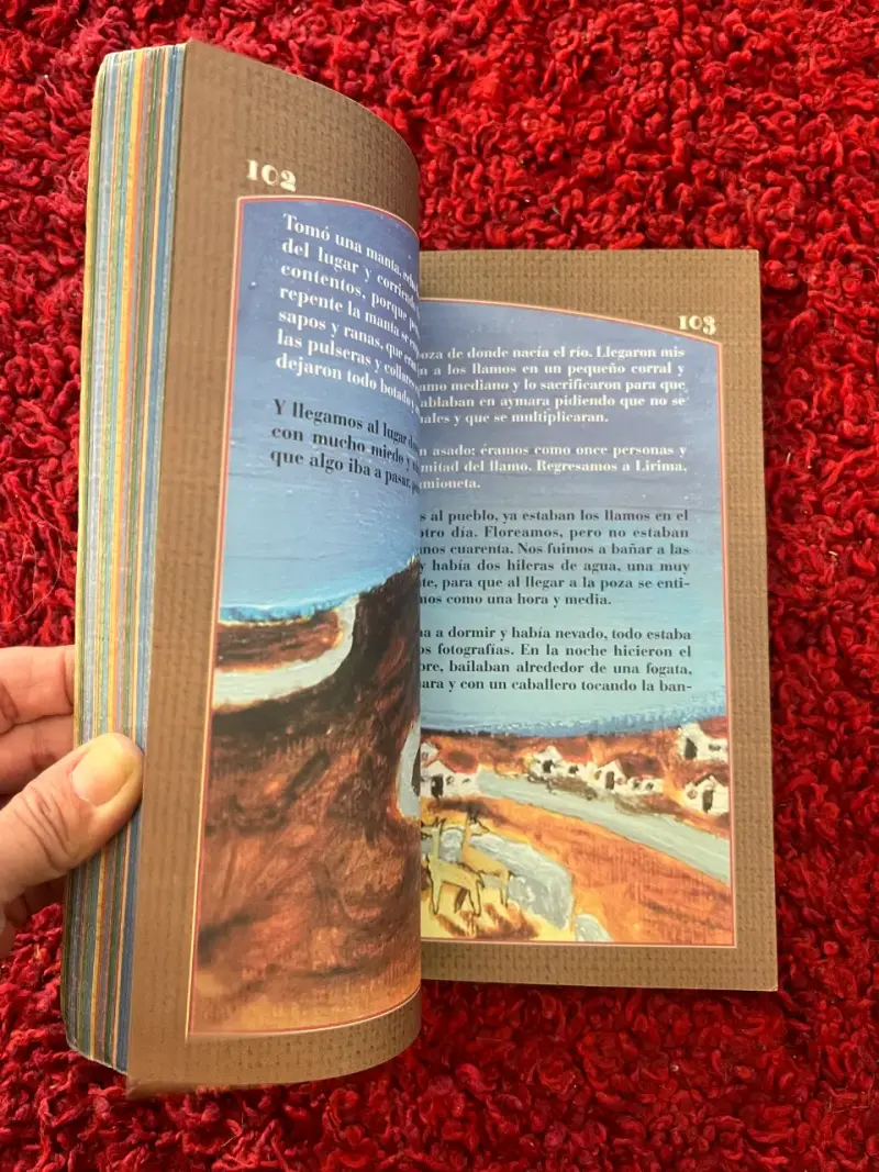 Libro 'Historias de mi niñez' - 2