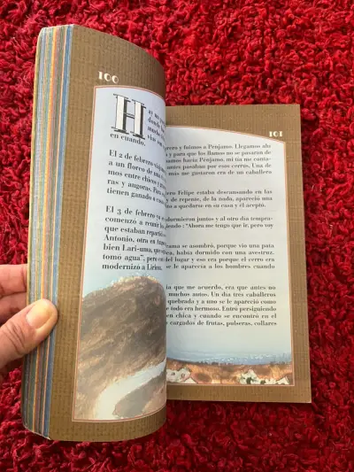 Libro 'Historias de mi niñez' - miniatura 3