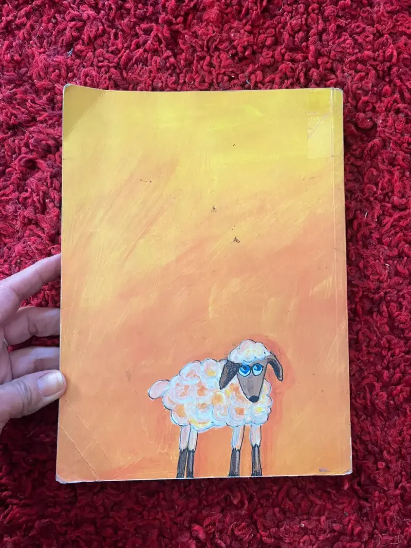 Libro 'Historias de mi niñez' - 4