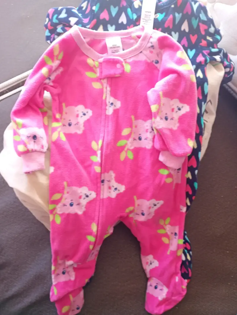 Pijama enterito para bebé - 2