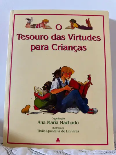 Libro Tesouro das Virtudes - miniatura 1