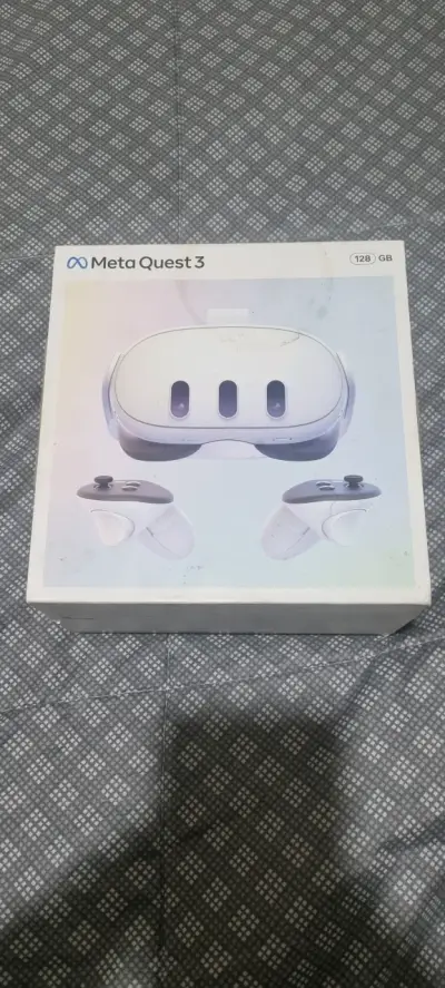 Set Meta Quest 3 VR + sistema full body slime - miniatura 3