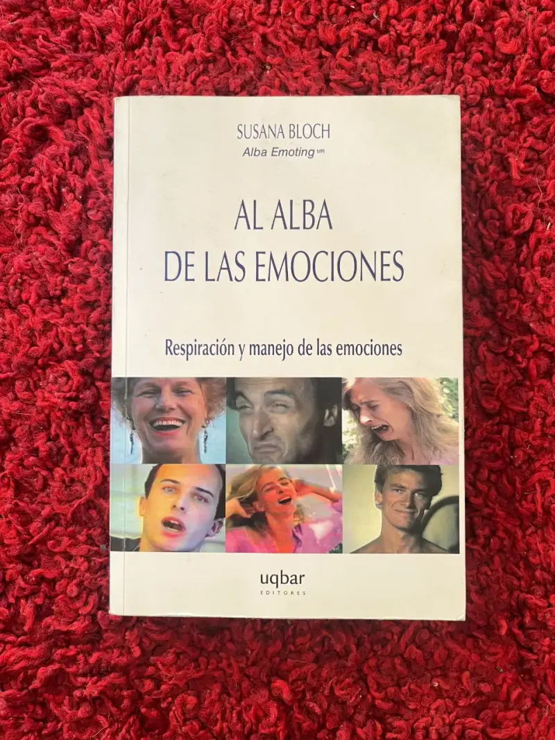 Libro Al Alba de las Emociones