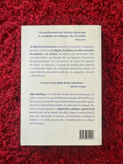 Libro Al Alba de las Emociones - miniatura 3