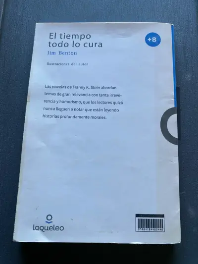 Libro Franny K. Stein - miniatura 2