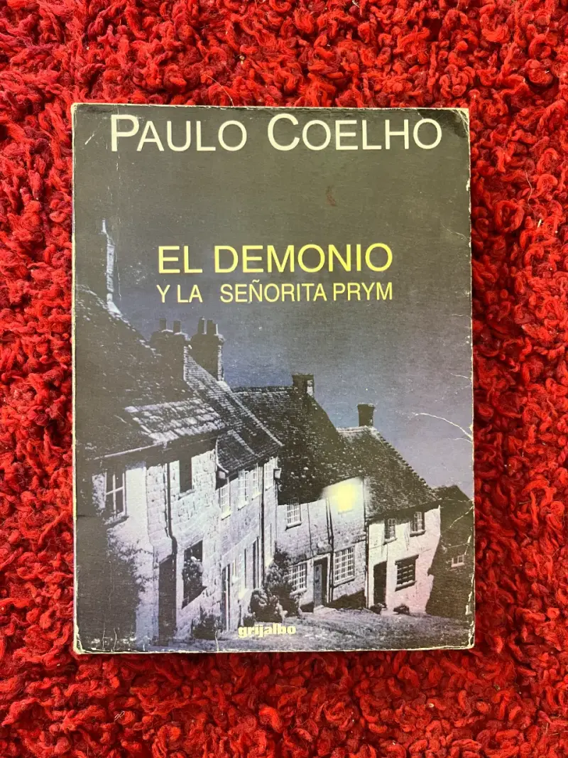 Libro El Demonio y la Señorita Prym