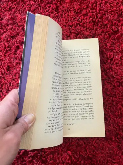 Libro El Demonio y la Señorita Prym - miniatura 2