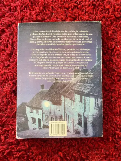 Libro El Demonio y la Señorita Prym - miniatura 3