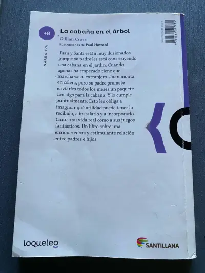 Libro La cabaña en el árbol - miniatura 2
