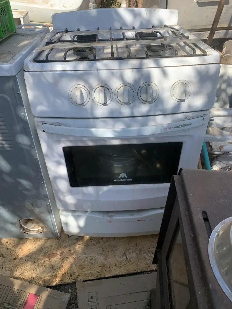 Cocina Madensa Diva 510 usada - 1