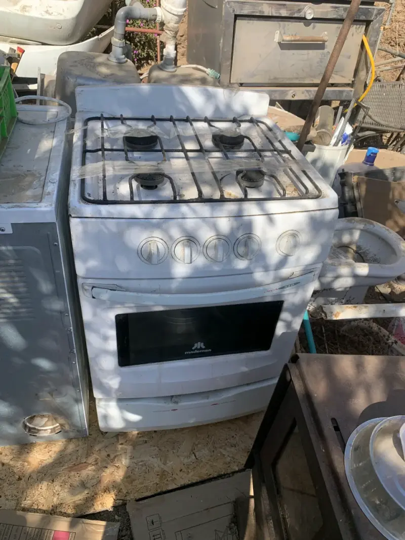 Cocina Madensa Diva 510 usada - 2
