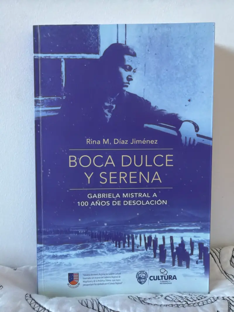 Libro Boca Dulce y Serena - 1