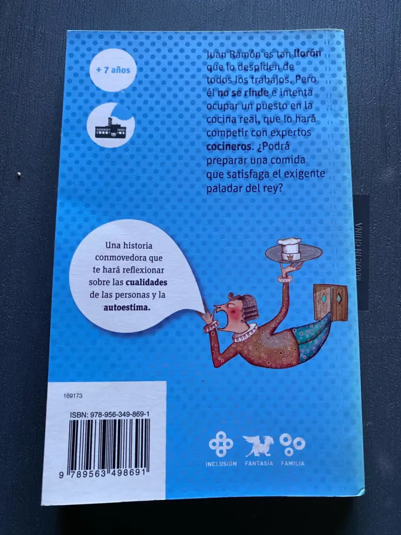 Libro 'La receta perfecta' - 2