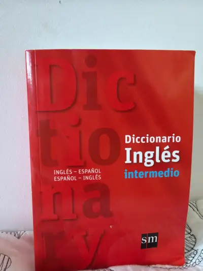 Diccionario Inglés intermedio - miniatura 1