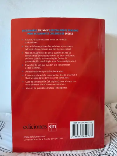 Diccionario Inglés intermedio - miniatura 2