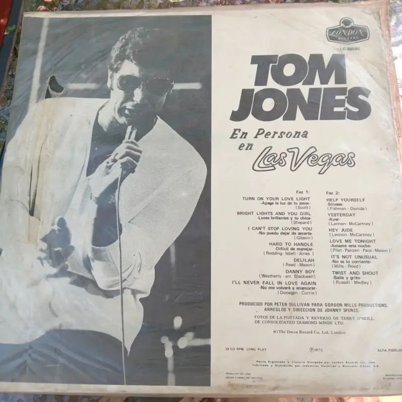 Vinilos - 2