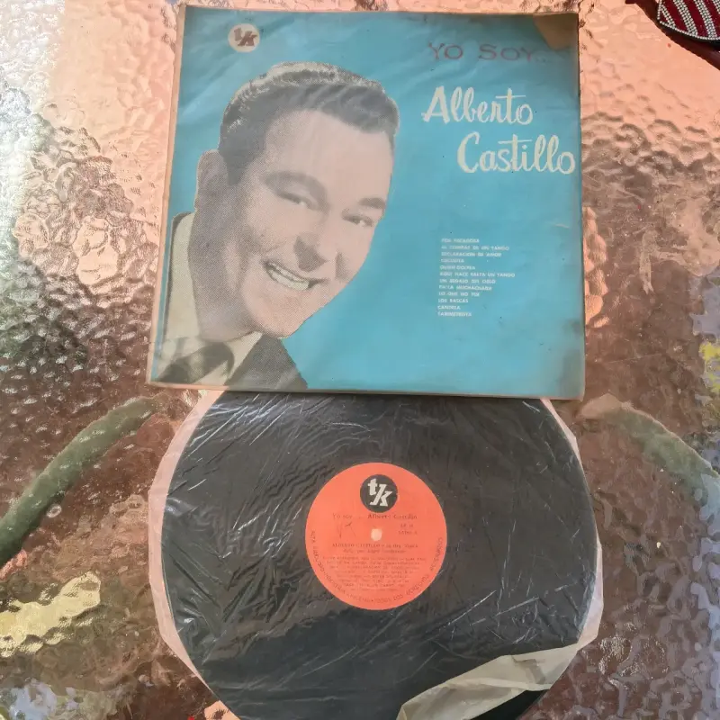 Vinilos - 4