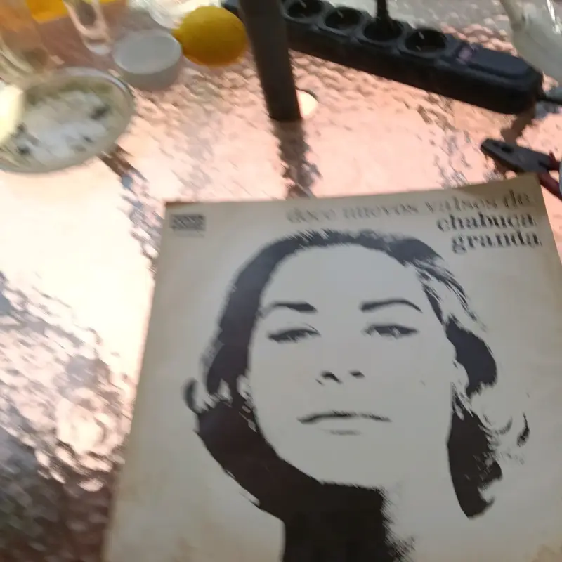 Vinilos - 5