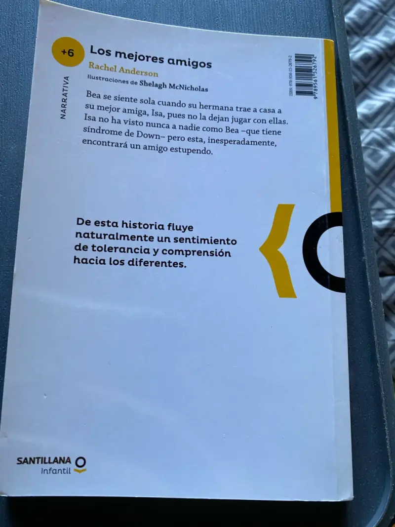 Libro infantil 'Los mejores amigos' - 2