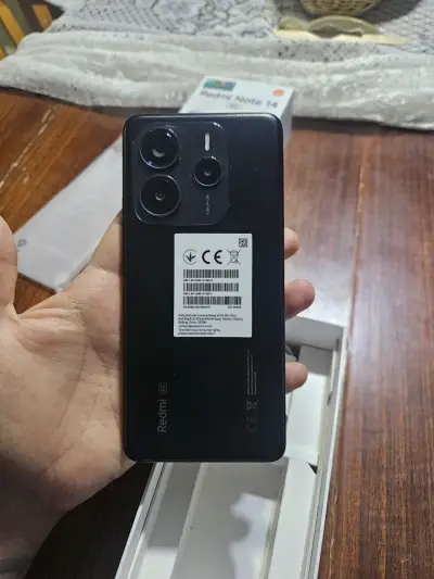 Teléfono Xiaomi Redmi Note 14 - miniatura 1