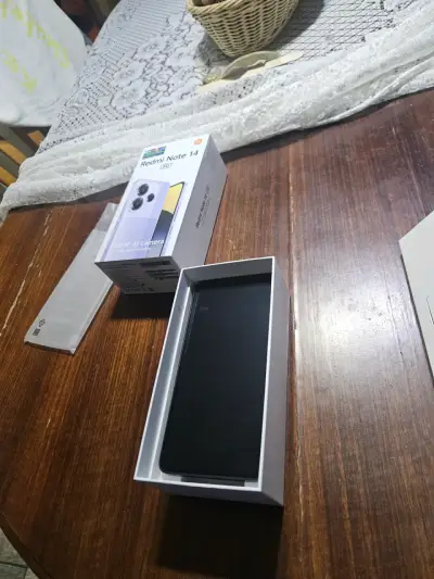 Teléfono Xiaomi Redmi Note 14 - miniatura 2