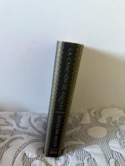 Libro 'La Canción de Aquiles' - miniatura 3