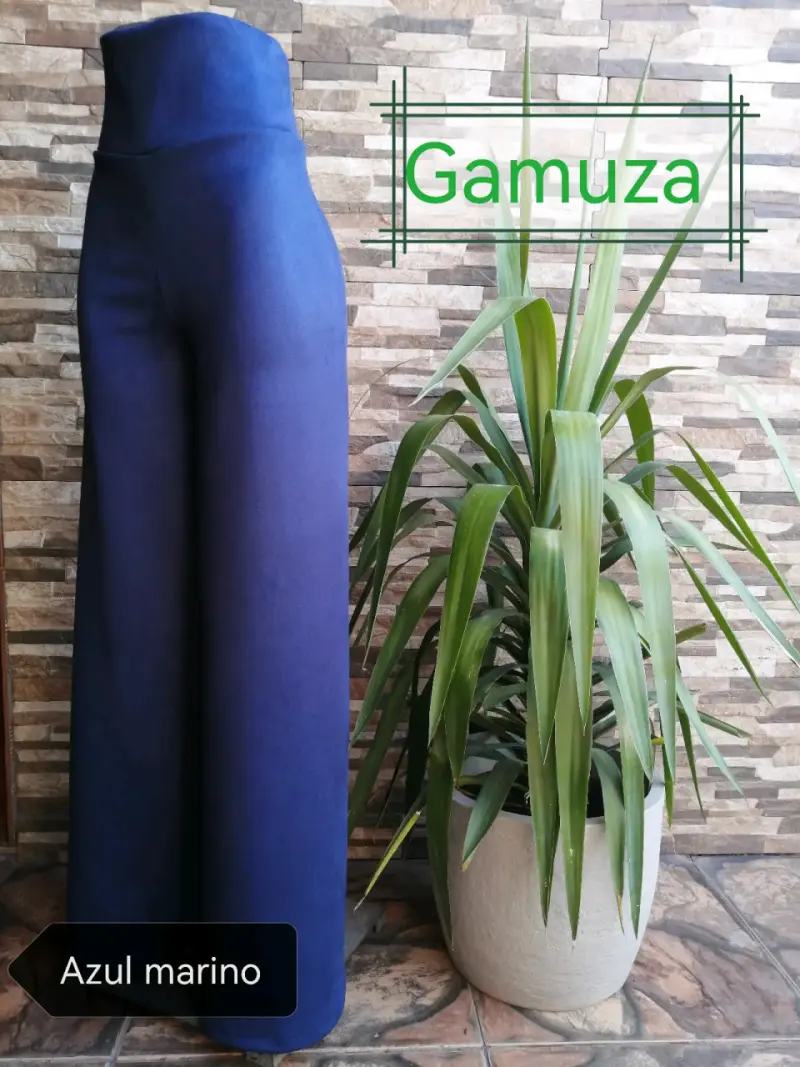Pantalones de gamuza en distintos colores - 4