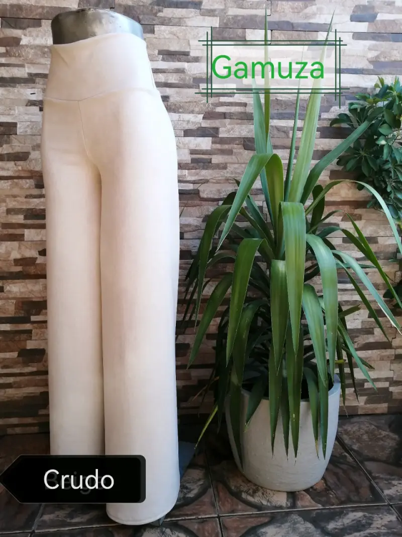 Pantalones de gamuza en distintos colores - 5