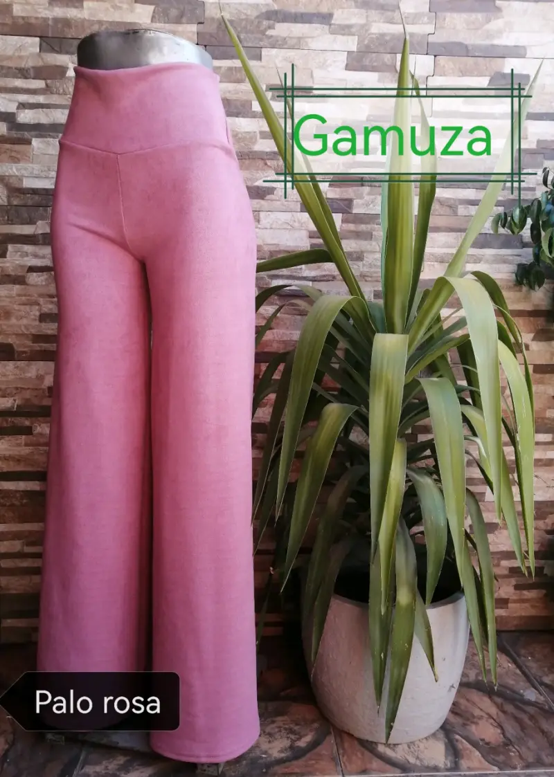 Pantalones de gamuza en distintos colores - 6