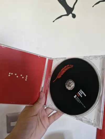 CD de música Sleeping With Sirens. Feel - miniatura 1