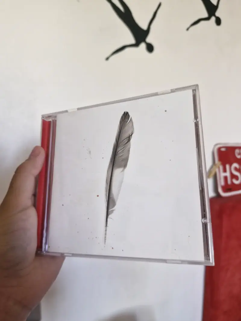 CD de música Sleeping With Sirens. Feel - 4