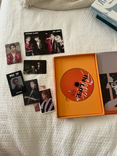 Álbum Stray Kids In Life - miniatura 1