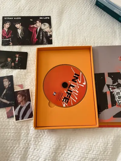 Álbum Stray Kids In Life - miniatura 2